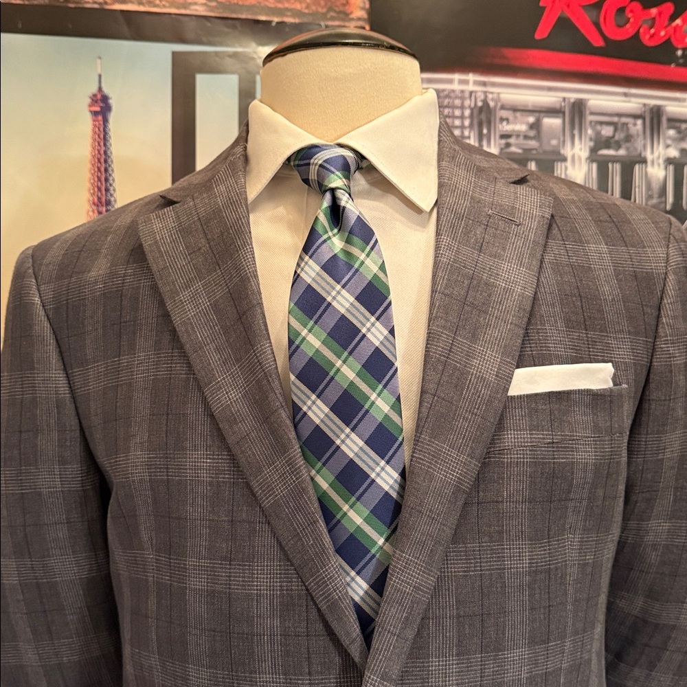 Joseph Abboud linen Sport Coat